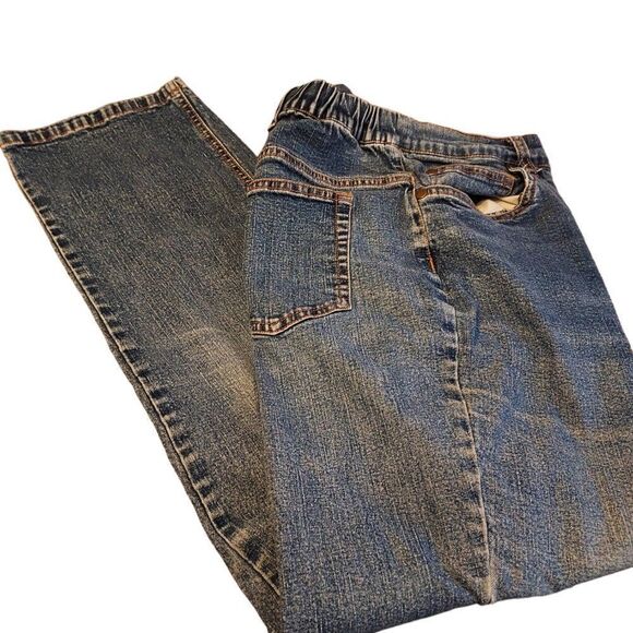 Bend Over 10P VGC waist 27 inch inseam 10 1/2 length 37 inches - Picture 1 of 7